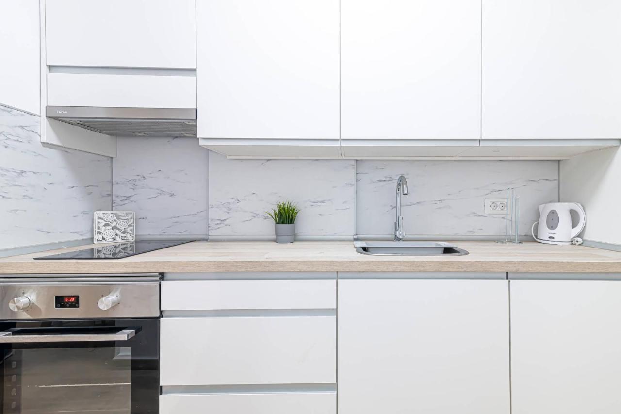 Appartement Cristianos - San Telmo Piscina Y Vistas Mar 2