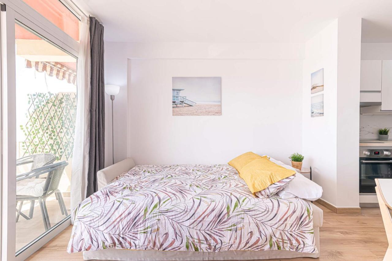 Cristianos - San Telmo Piscina Y Vistas Mar 2 Appartement Arona (Tenerife)