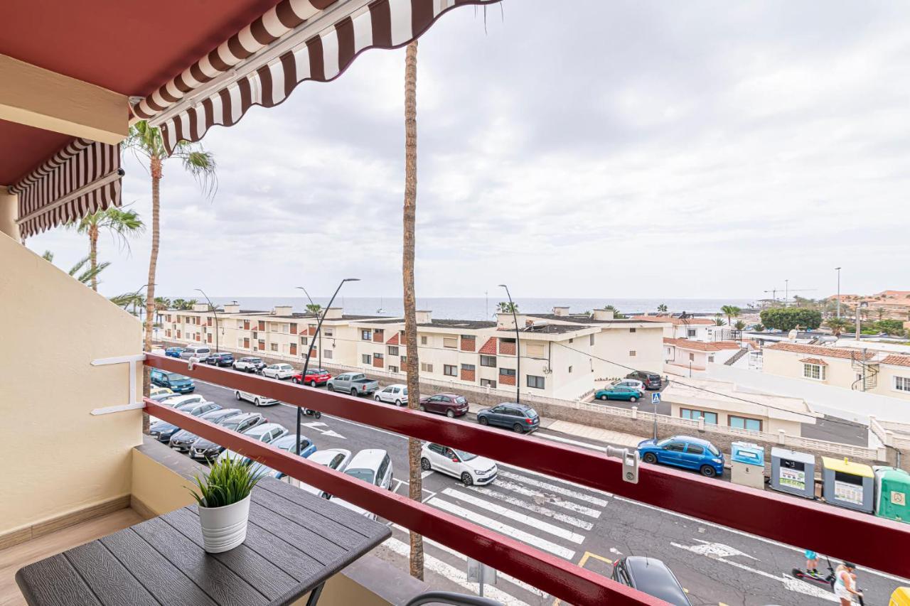 Apartament Cristianos - San Telmo Piscina Y Vistas Mar 2 Arona (Tenerife)